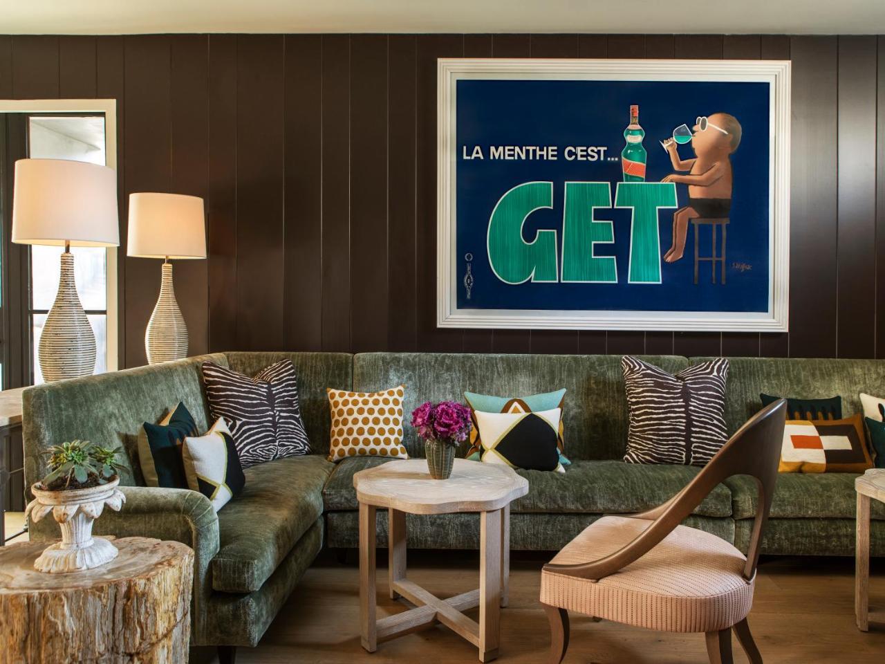 Hotel 850 Svb, West Hollywood, A Member Of Design Hotels Los Angeles Exteriör bild